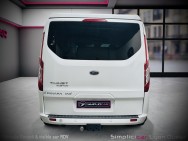 FORD d'occasion TRANSIT CUSTOM 2.0 ECOBLUE 130 de 2023 Lyon Ouest