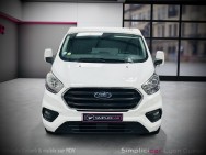 FORD d'occasion TRANSIT CUSTOM 2.0 ECOBLUE 130 de 2023 Lyon Ouest