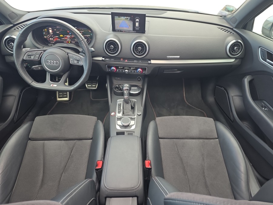 AUDI d'occasion S3 AUDI S3 SPORTBACK 50 TFSI 300ch QUATTRO S TRONIC