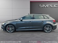 AUDI d'occasion S3 AUDI S3 SPORTBACK 50 TFSI 300ch QUATTRO S TRONIC