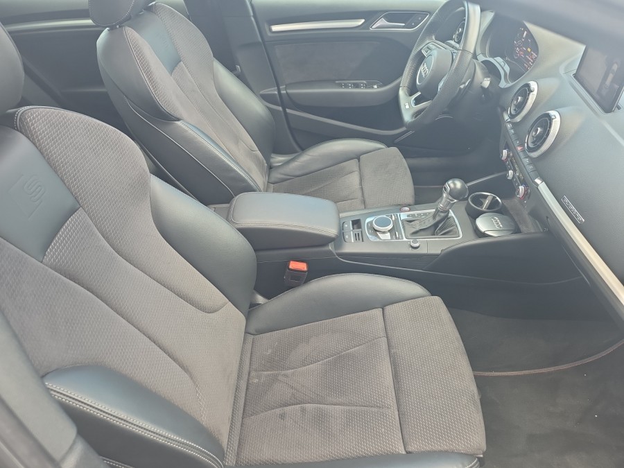 AUDI d'occasion S3 AUDI S3 SPORTBACK 50 TFSI 300ch QUATTRO S TRONIC