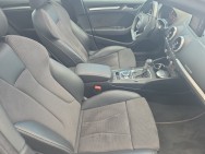 AUDI d'occasion S3 AUDI S3 SPORTBACK 50 TFSI 300ch QUATTRO S TRONIC