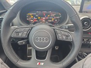 AUDI d'occasion S3 AUDI S3 SPORTBACK 50 TFSI 300ch QUATTRO S TRONIC