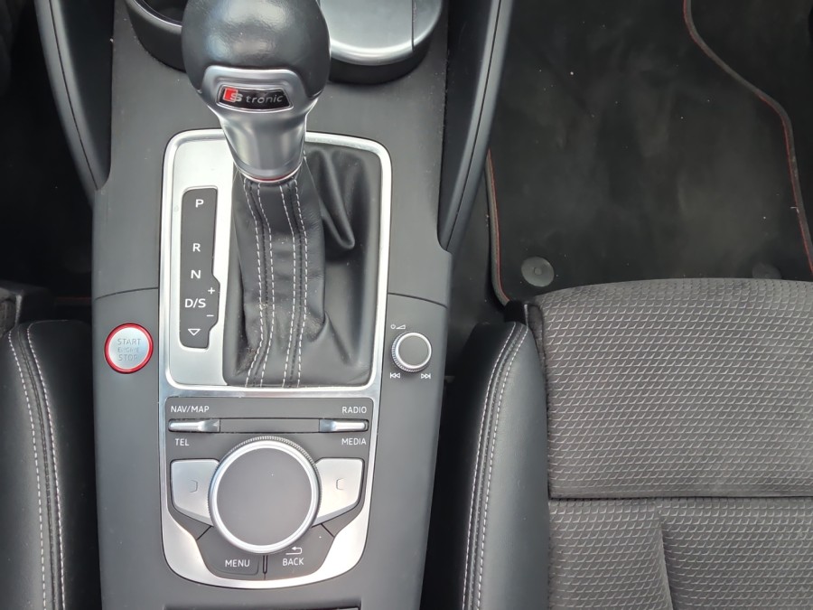 AUDI d'occasion S3 AUDI S3 SPORTBACK 50 TFSI 300ch QUATTRO S TRONIC