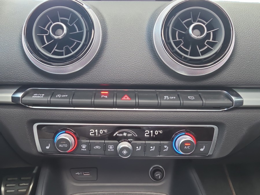 AUDI d'occasion S3 AUDI S3 SPORTBACK 50 TFSI 300ch QUATTRO S TRONIC