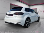 AUDI d'occasion A3 1.4 TFSI 150 DESIGN LUXE S TRONIC de 2017 Frejus