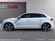 AUDI d'occasion A3 1.4 TFSI 150 DESIGN LUXE S TRONIC de 2017 Frejus