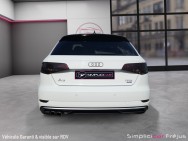 AUDI d'occasion A3 1.4 TFSI 150 DESIGN LUXE S TRONIC de 2017 Frejus