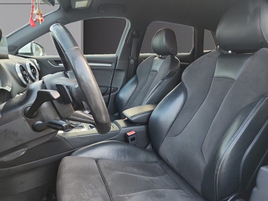 AUDI d'occasion A3 1.4 TFSI 150 DESIGN LUXE S TRONIC de 2017 Frejus
