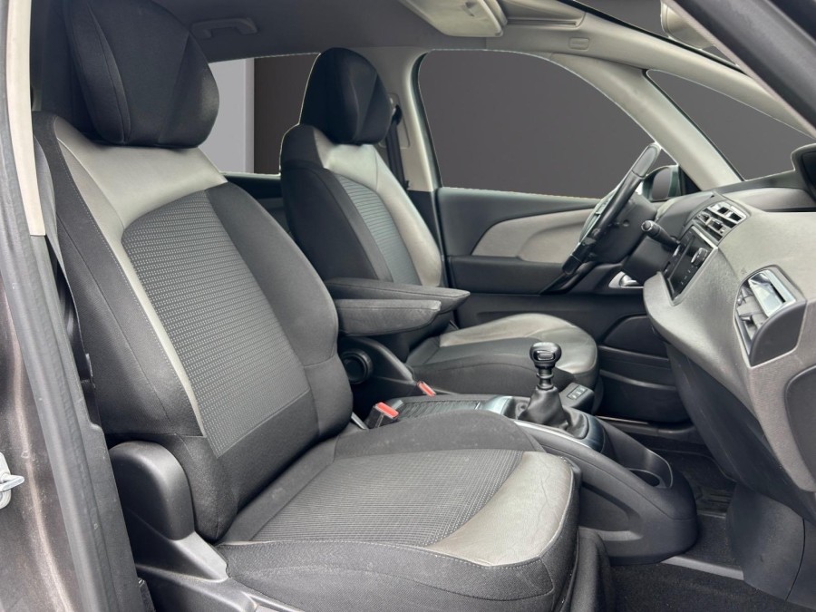 CITROEN d'occasion C4 PICASSO BlueHDi 120ch Shine S&S de 2018 Lyon St