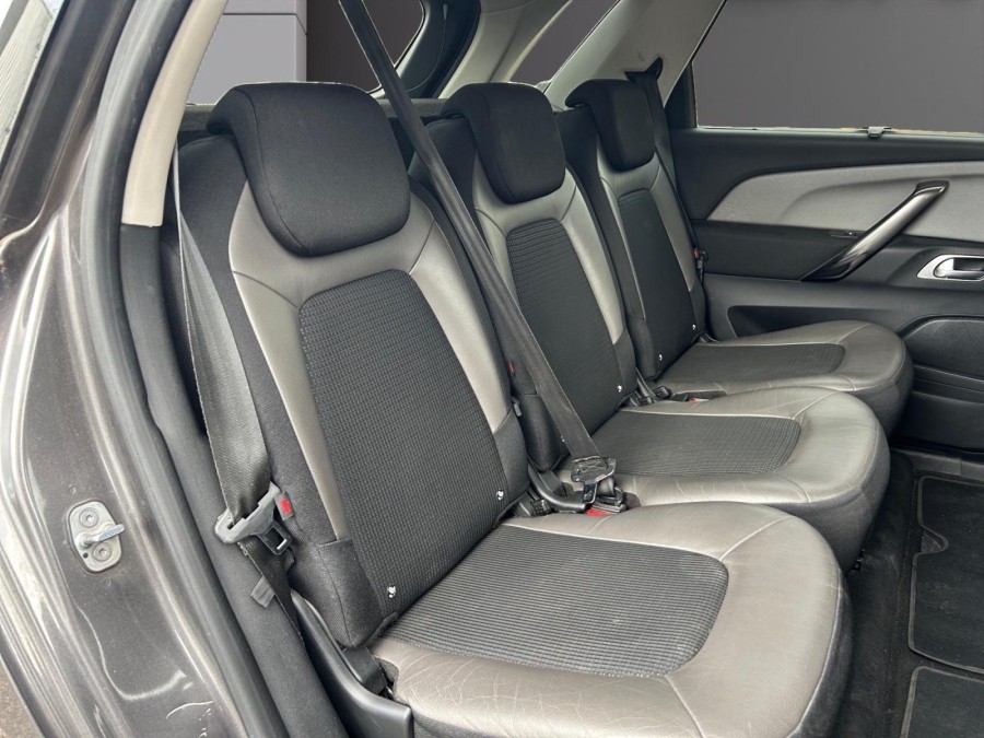CITROEN d'occasion C4 PICASSO BlueHDi 120ch Shine S&S de 2018 Lyon St