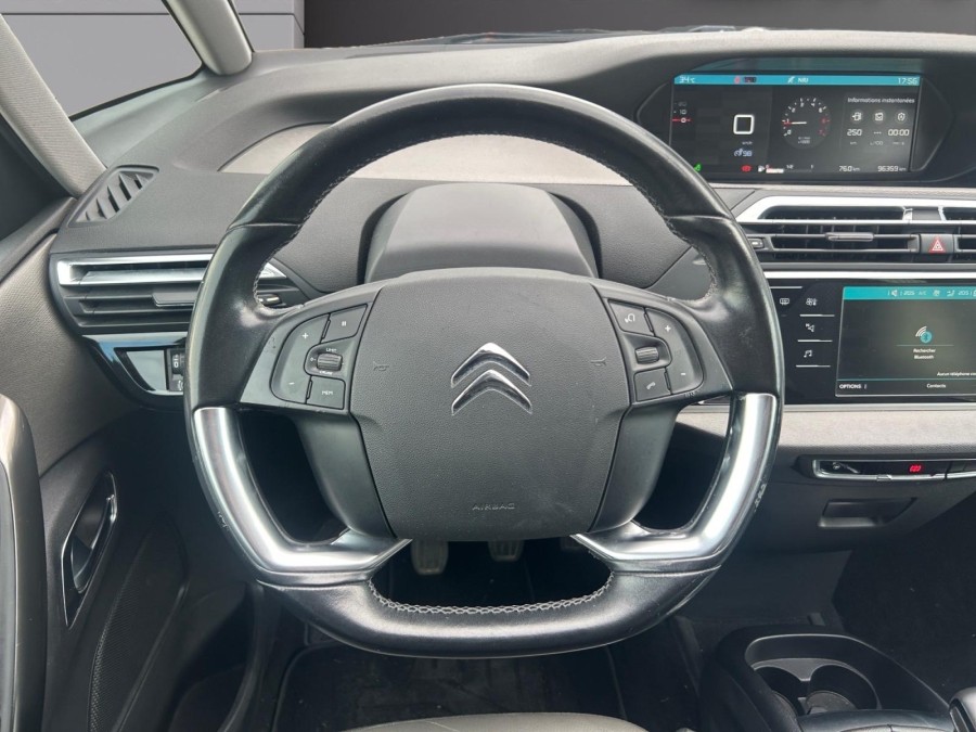 CITROEN d'occasion C4 PICASSO BlueHDi 120ch Shine S&S de 2018 Lyon St