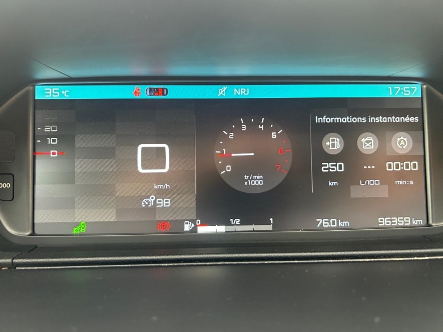 CITROEN d'occasion C4 PICASSO BlueHDi 120ch Shine S&S de 2018 Lyon St
