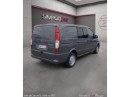 MERCEDES d'occasion VITO FOURGON 116 CDI 163 ch Compact BA 4Matic de