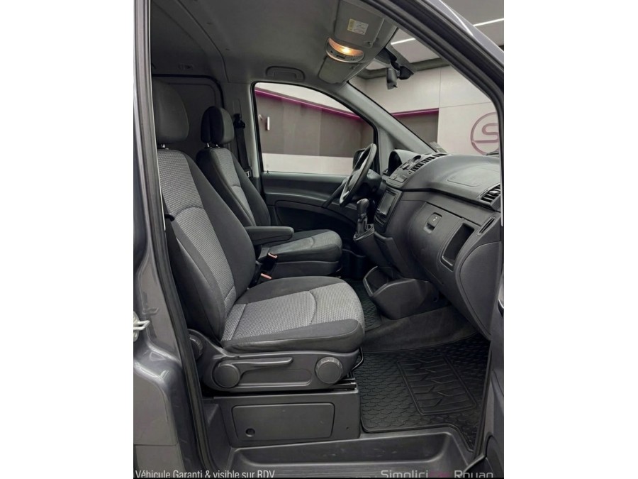 MERCEDES d'occasion VITO FOURGON 116 CDI 163 ch Compact BA 4Matic de