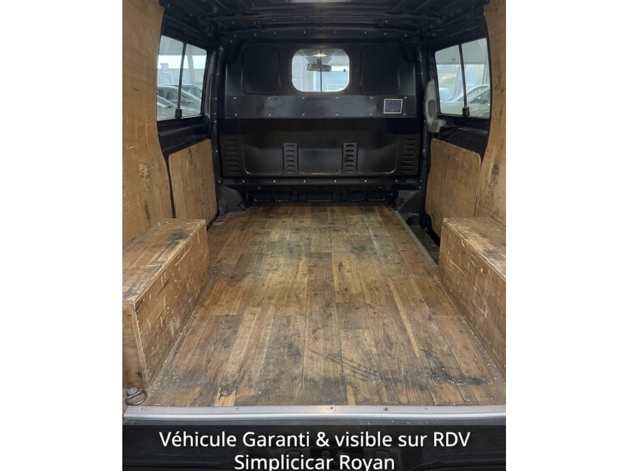 MERCEDES d'occasion VITO FOURGON 116 CDI 163 ch Compact BA 4Matic de