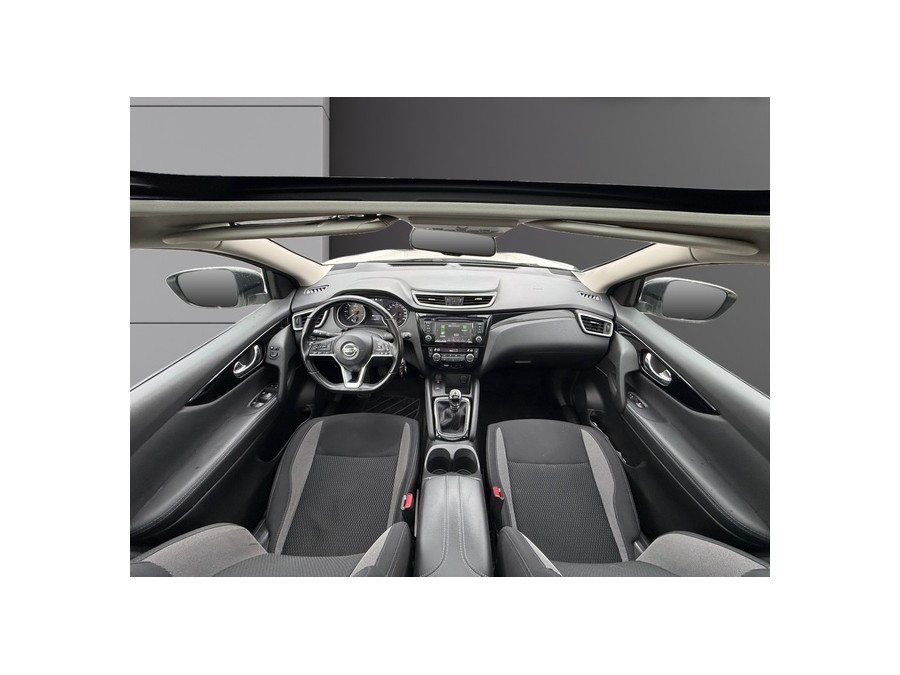 NISSAN d'occasion QASHQAI II 1.7 DCI 150 ACENTA de 2019 Tours (37)﻿
