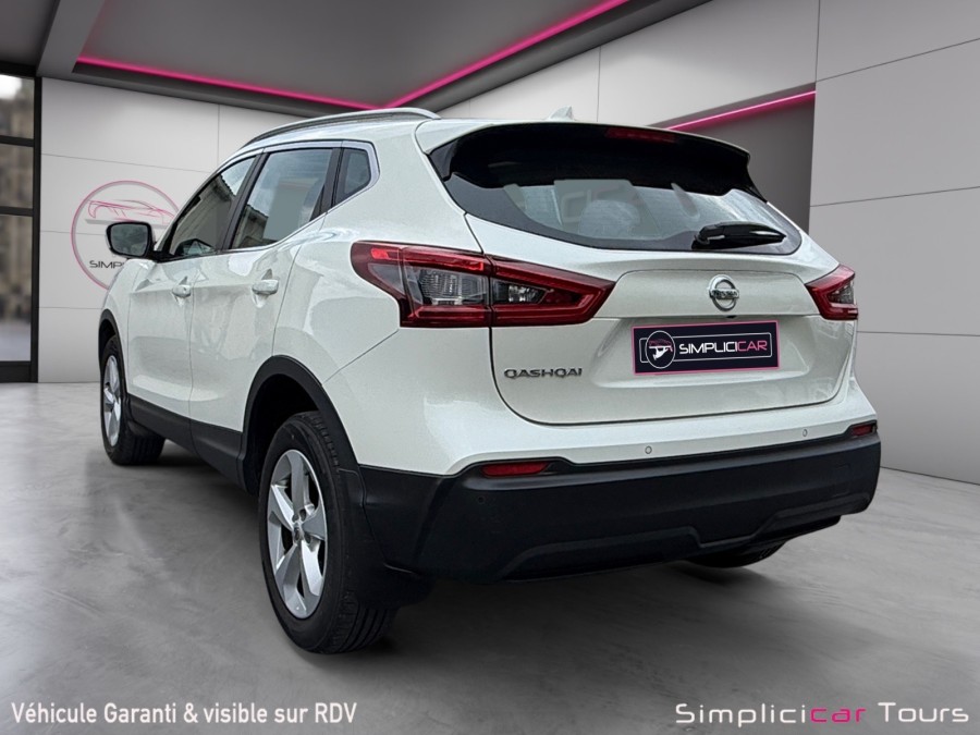 NISSAN d'occasion QASHQAI II 1.7 DCI 150 ACENTA de 2019 Tours (37)﻿