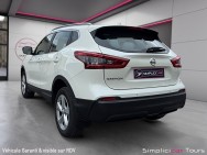 NISSAN d'occasion QASHQAI II 1.7 DCI 150 ACENTA de 2019 Tours (37)﻿
