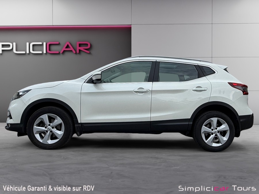 NISSAN d'occasion QASHQAI II 1.7 DCI 150 ACENTA de 2019 Tours (37)﻿