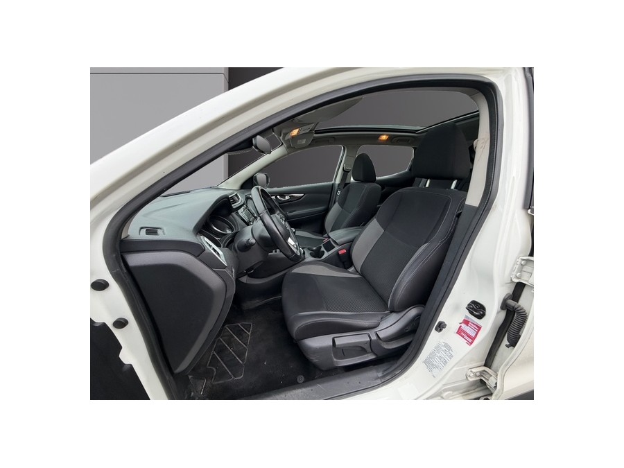 NISSAN d'occasion QASHQAI II 1.7 DCI 150 ACENTA de 2019 Tours (37)﻿