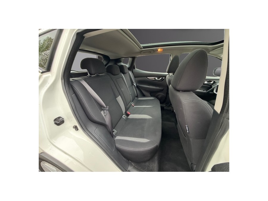 NISSAN d'occasion QASHQAI II 1.7 DCI 150 ACENTA de 2019 Tours (37)﻿