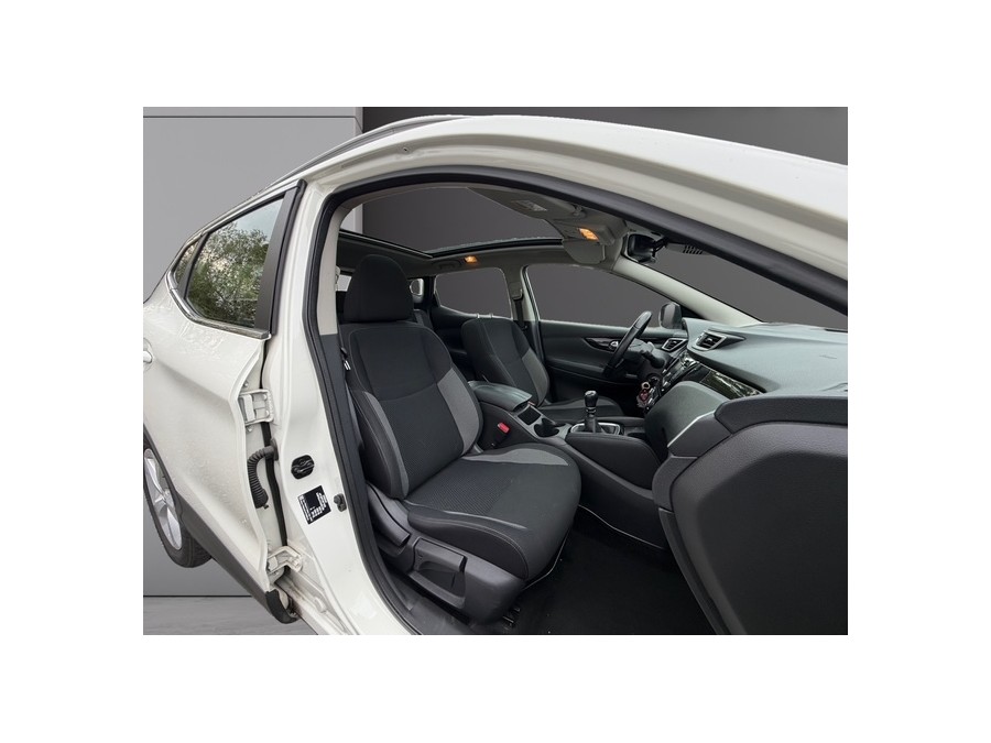 NISSAN d'occasion QASHQAI II 1.7 DCI 150 ACENTA de 2019 Tours (37)﻿