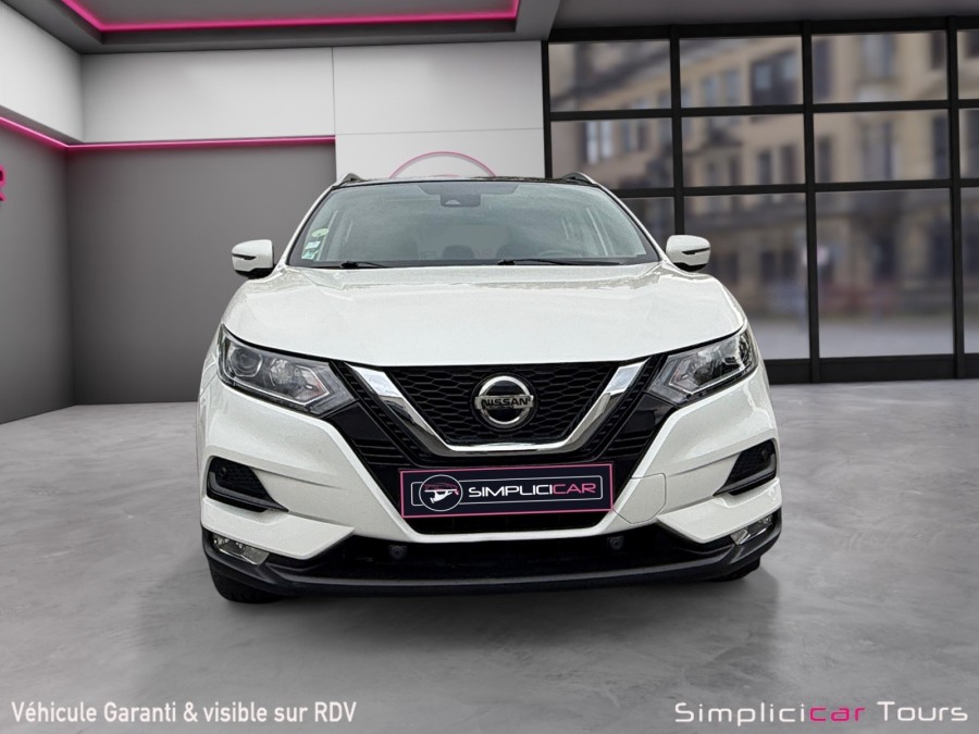 NISSAN d'occasion QASHQAI II 1.7 DCI 150 ACENTA de 2019 Tours (37)﻿