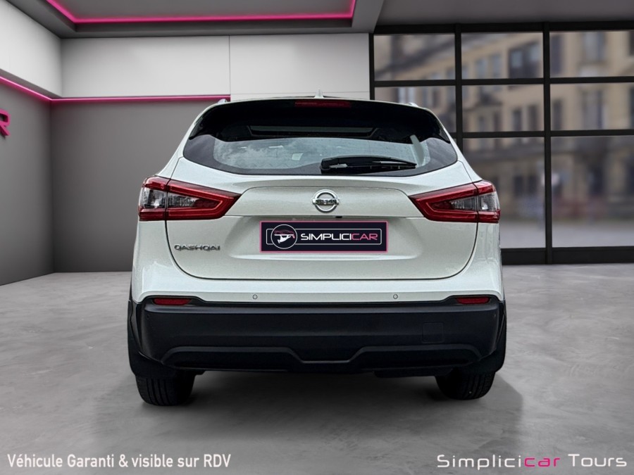 NISSAN d'occasion QASHQAI II 1.7 DCI 150 ACENTA de 2019 Tours (37)﻿