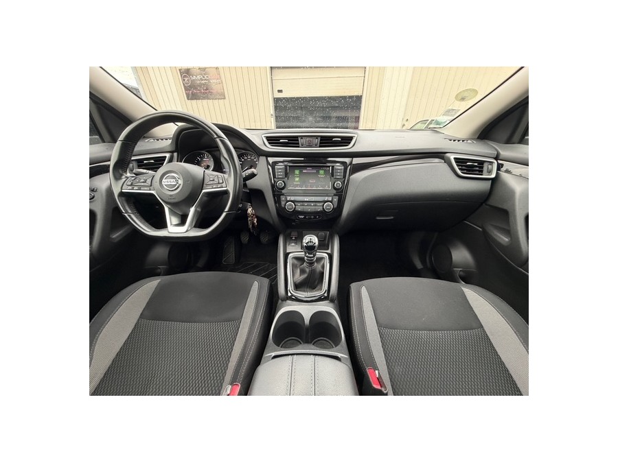 NISSAN d'occasion QASHQAI II 1.7 DCI 150 ACENTA de 2019 Tours (37)﻿