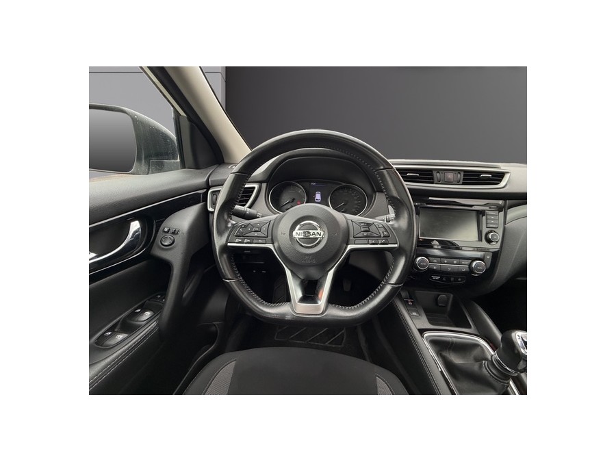 NISSAN d'occasion QASHQAI II 1.7 DCI 150 ACENTA de 2019 Tours (37)﻿