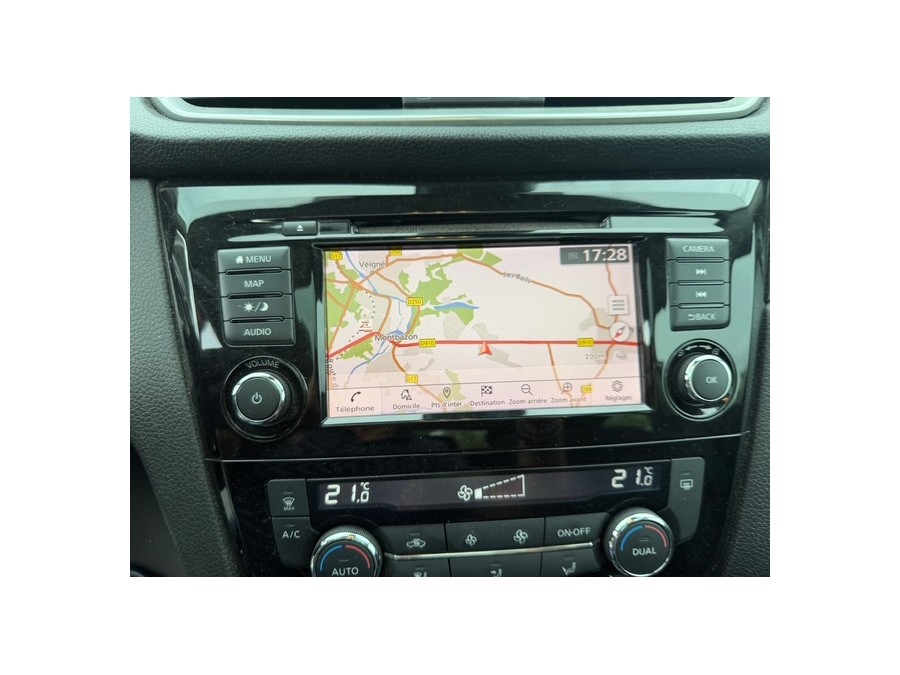 NISSAN d'occasion QASHQAI II 1.7 DCI 150 ACENTA de 2019 Tours (37)﻿