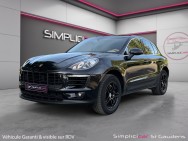PORSCHE d'occasion MACAN V6 D 258 S PDK AUTO de 2015 St Gaudens (31)﻿