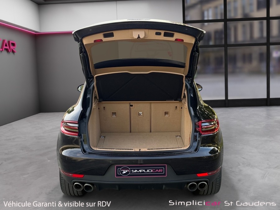 PORSCHE d'occasion MACAN V6 D 258 S PDK AUTO de 2015 St Gaudens (31)﻿