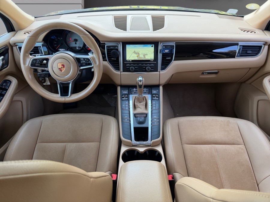 PORSCHE d'occasion MACAN V6 D 258 S PDK AUTO de 2015 St Gaudens (31)﻿