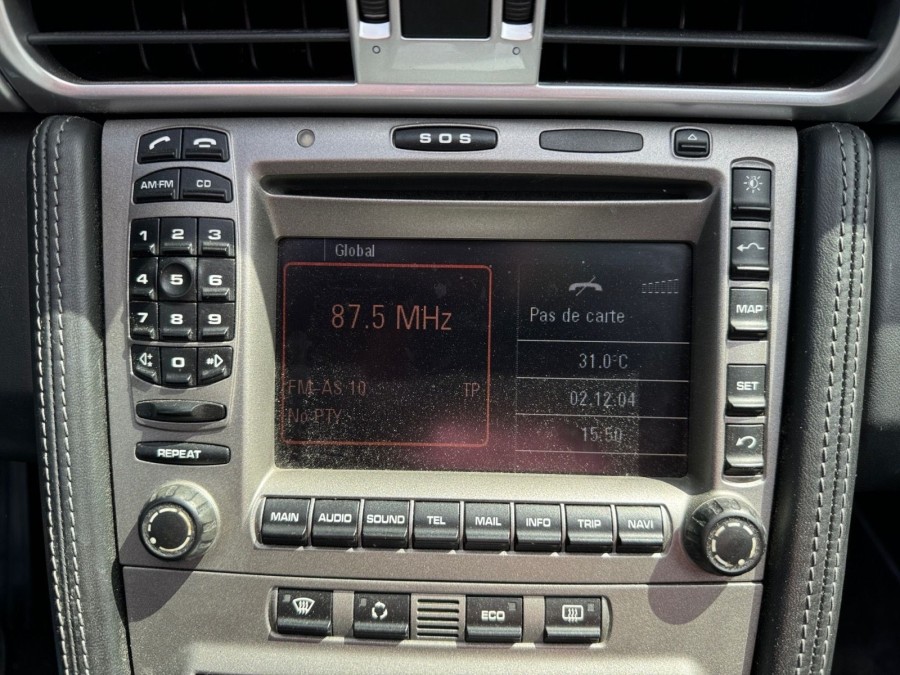 PORSCHE d'occasion 911 CARRERA 4 de 2006 Rennes (35)﻿