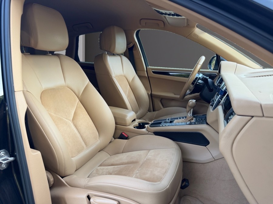 PORSCHE d'occasion MACAN V6 D 258 S PDK AUTO de 2015 St Gaudens (31)﻿