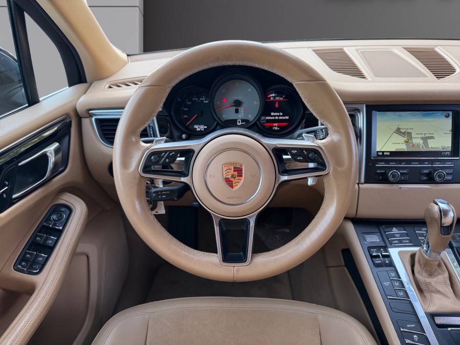 PORSCHE d'occasion MACAN V6 D 258 S PDK AUTO de 2015 St Gaudens (31)﻿