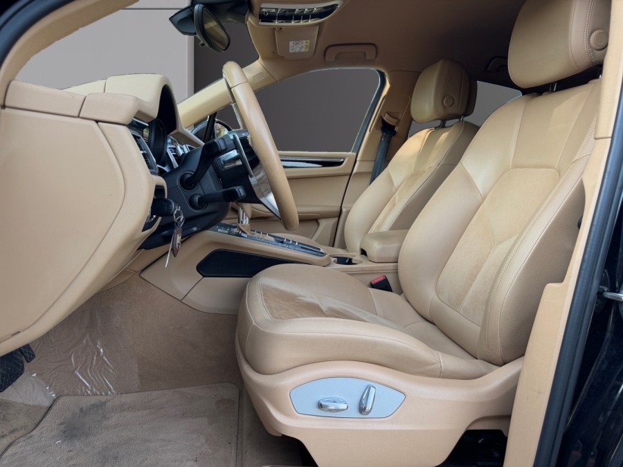 PORSCHE d'occasion MACAN V6 D 258 S PDK AUTO de 2015 St Gaudens (31)﻿