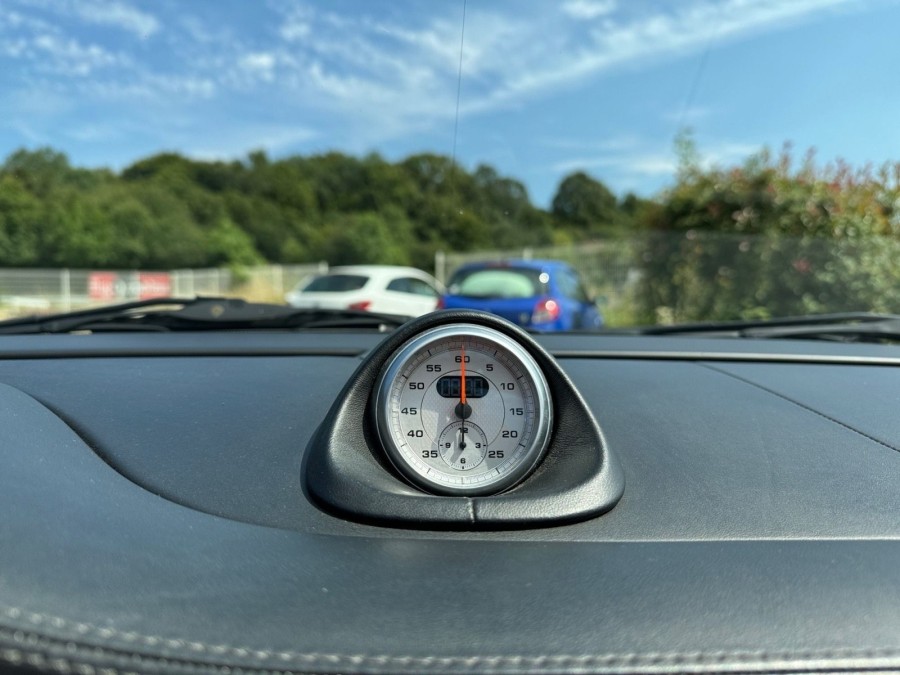 PORSCHE d'occasion 911 CARRERA 4 de 2006 Rennes (35)﻿