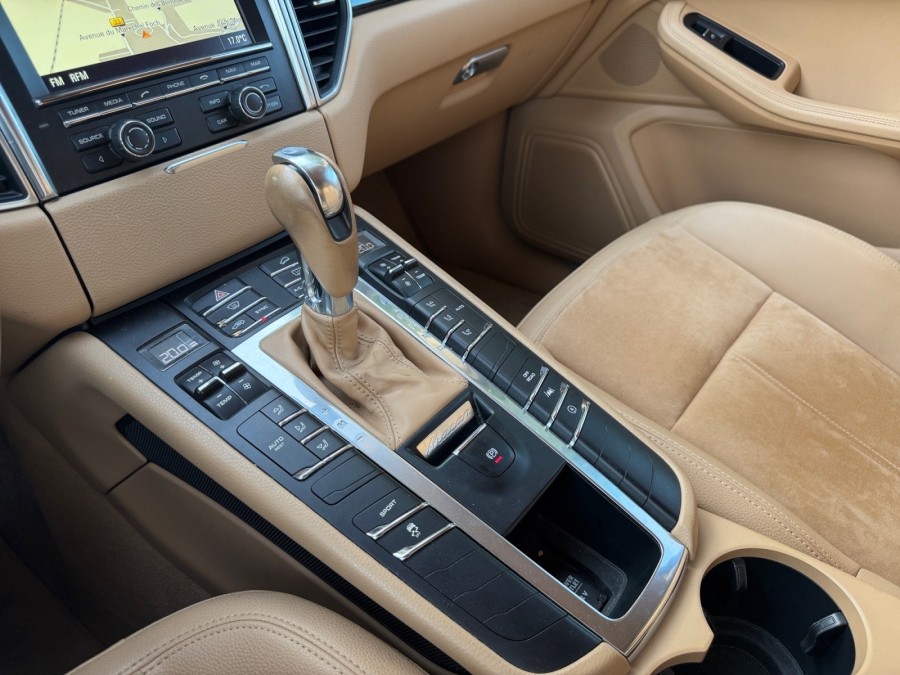 PORSCHE d'occasion MACAN V6 D 258 S PDK AUTO de 2015 St Gaudens (31)﻿