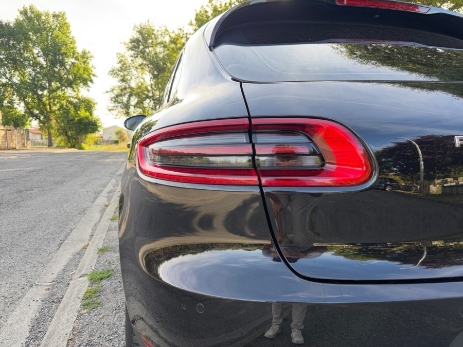 PORSCHE d'occasion MACAN V6 D 258 S PDK AUTO de 2015 St Gaudens (31)﻿