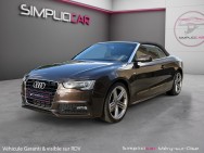AUDI d'occasion A5 3.0 V6 TDI 204ch S line Multitronic de 2013 Méry