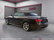 AUDI d'occasion A5 3.0 V6 TDI 204ch S line Multitronic de 2013 Méry