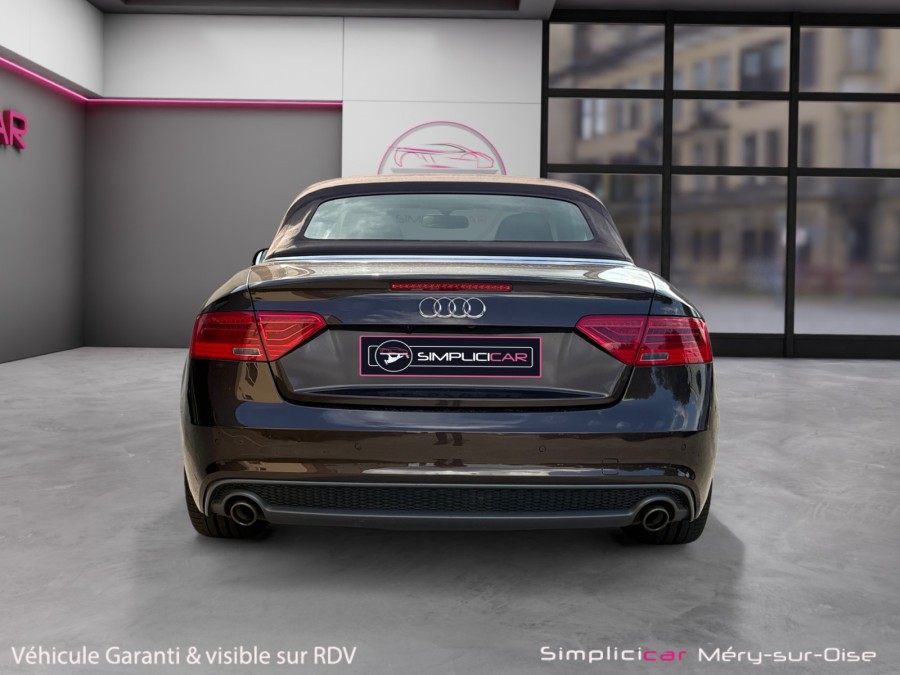 AUDI d'occasion A5 3.0 V6 TDI 204ch S line Multitronic de 2013 Méry