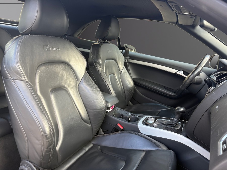AUDI d'occasion A5 3.0 V6 TDI 204ch S line Multitronic de 2013 Méry