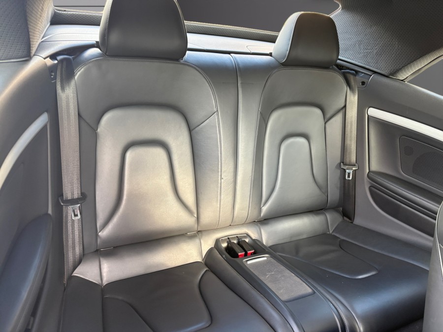 AUDI d'occasion A5 3.0 V6 TDI 204ch S line Multitronic de 2013 Méry