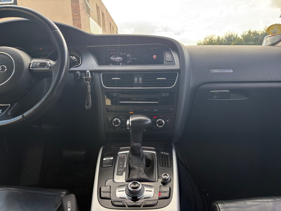 AUDI d'occasion A5 3.0 V6 TDI 204ch S line Multitronic de 2013 Méry