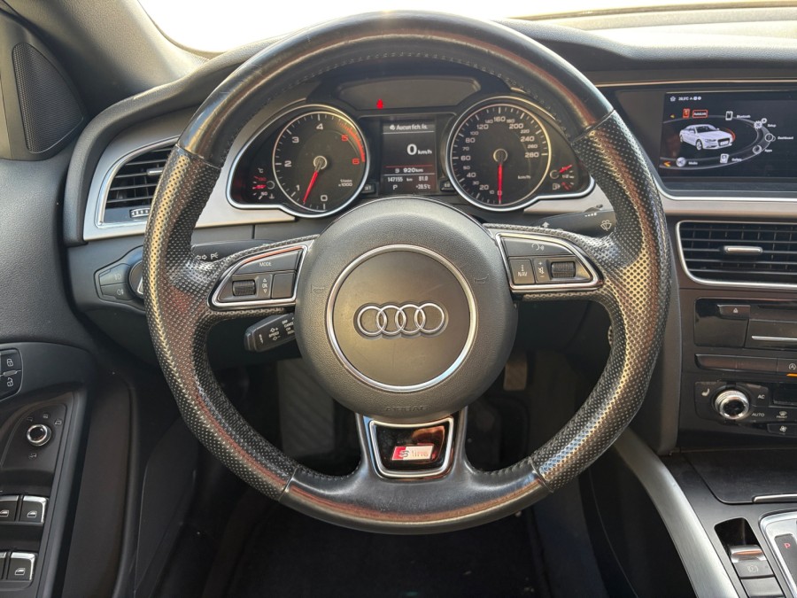 AUDI d'occasion A5 3.0 V6 TDI 204ch S line Multitronic de 2013 Méry