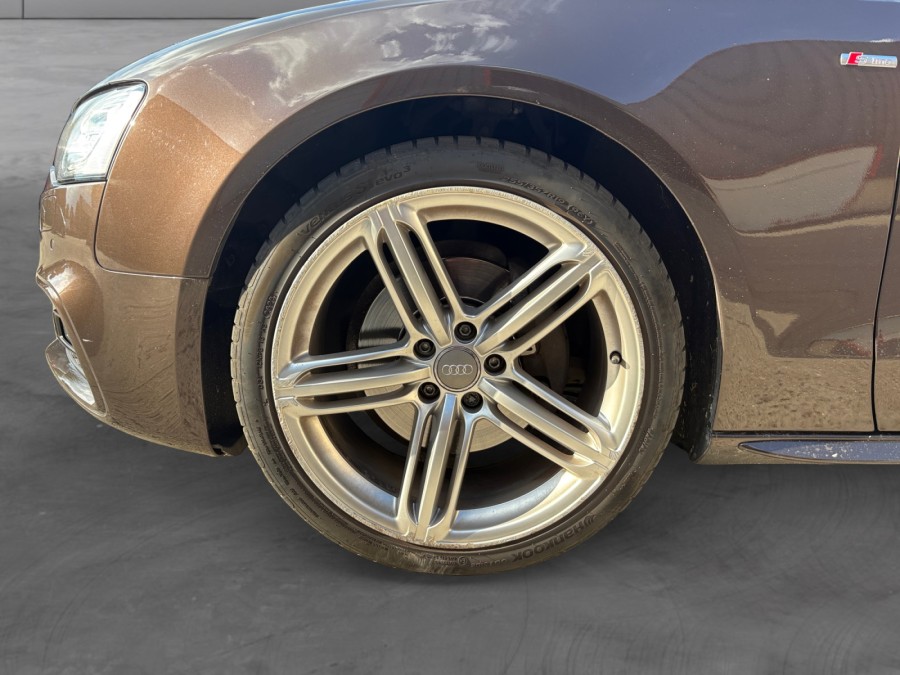 AUDI d'occasion A5 3.0 V6 TDI 204ch S line Multitronic de 2013 Méry